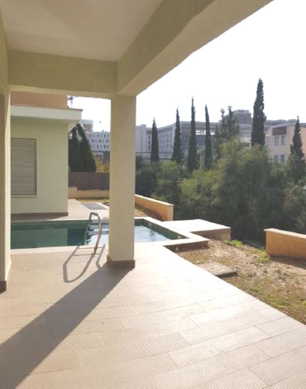 Limassol Property Cozy Three Bedroom Villa