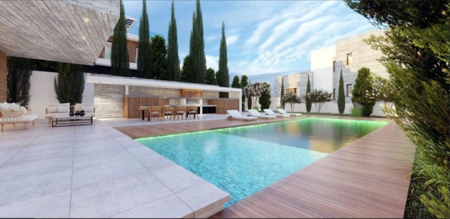 Limassol Property Villas With Panoramic Views
