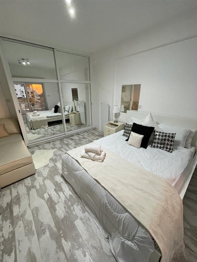 Limassol Property Luxury One Bedroom Apartment