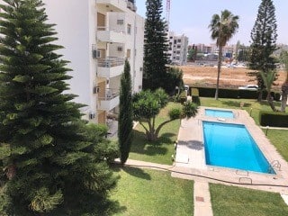 Limassol Property Three Bedroom Apartment