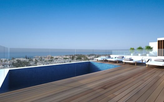 Paphos Property Modern Two Bedroom Apartment