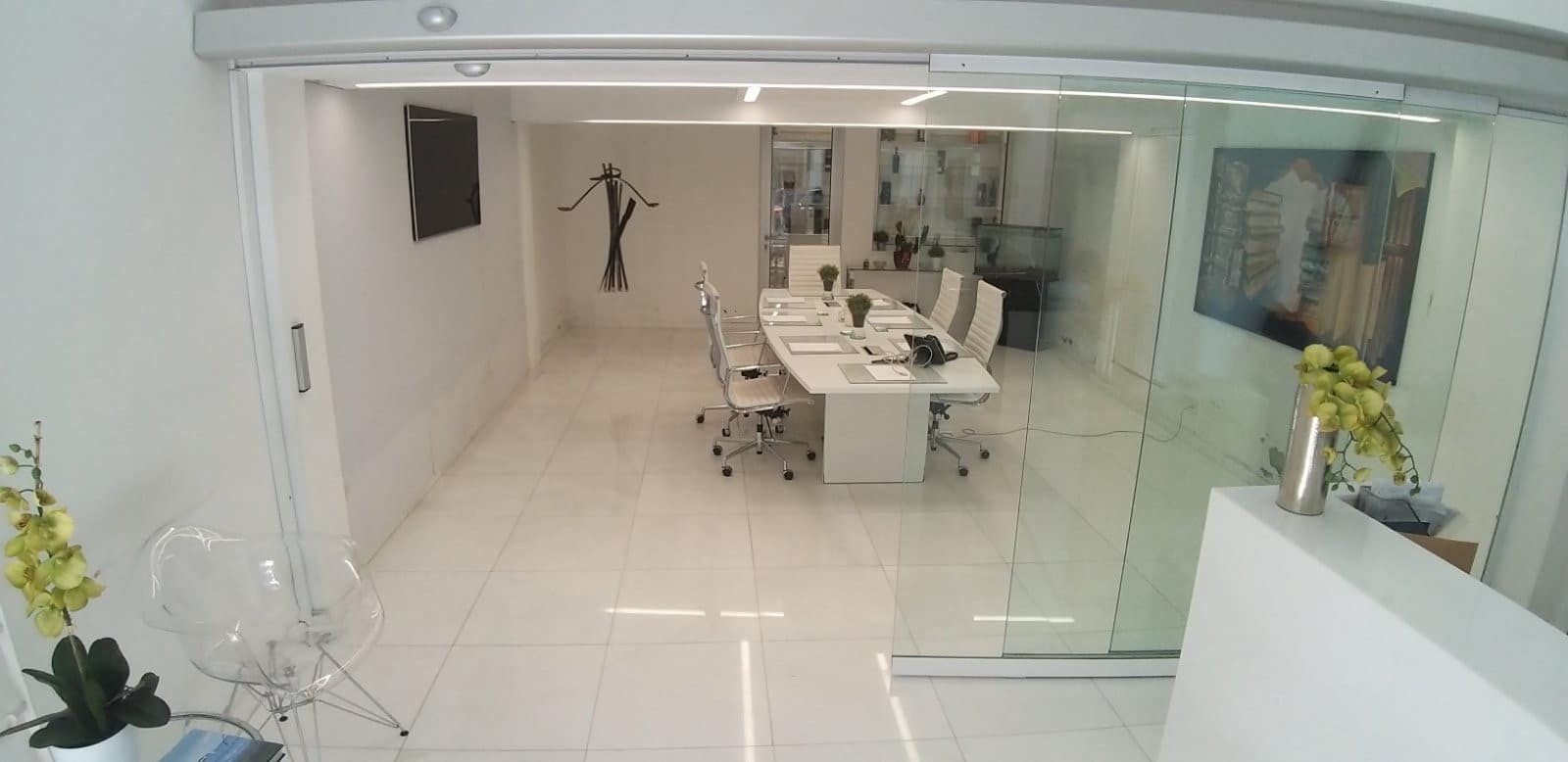 Limassol Property Modern Office Space