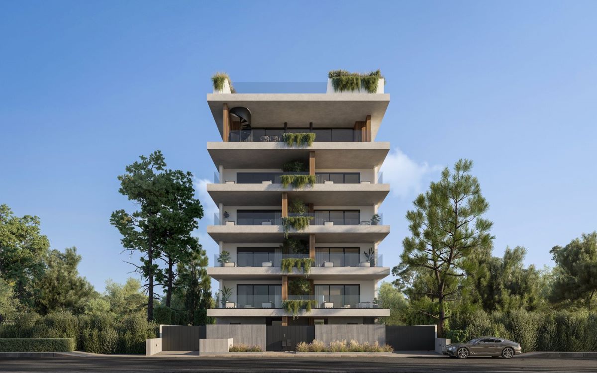Limassol Property Two Bedroom Apartments