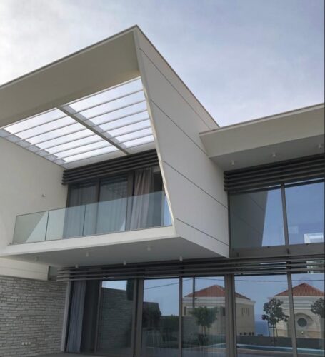 Limassol Property Contemporary 3 Bedroom Villa