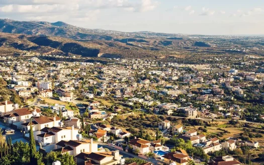 Cyprus Property Sales Up By 34%