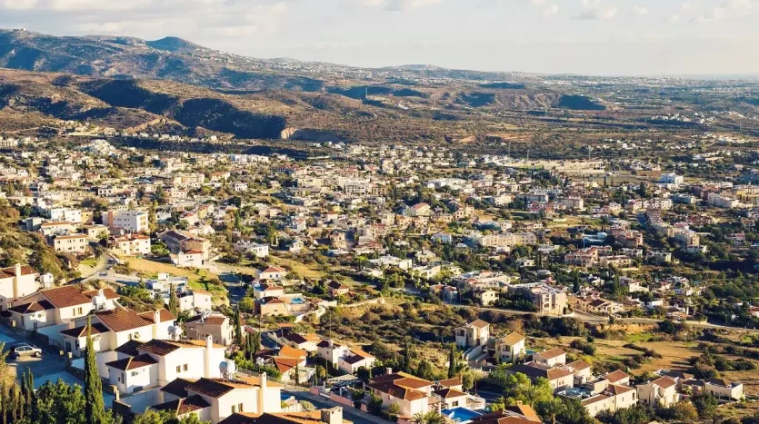 Cyprus Property Sales Up By 34%