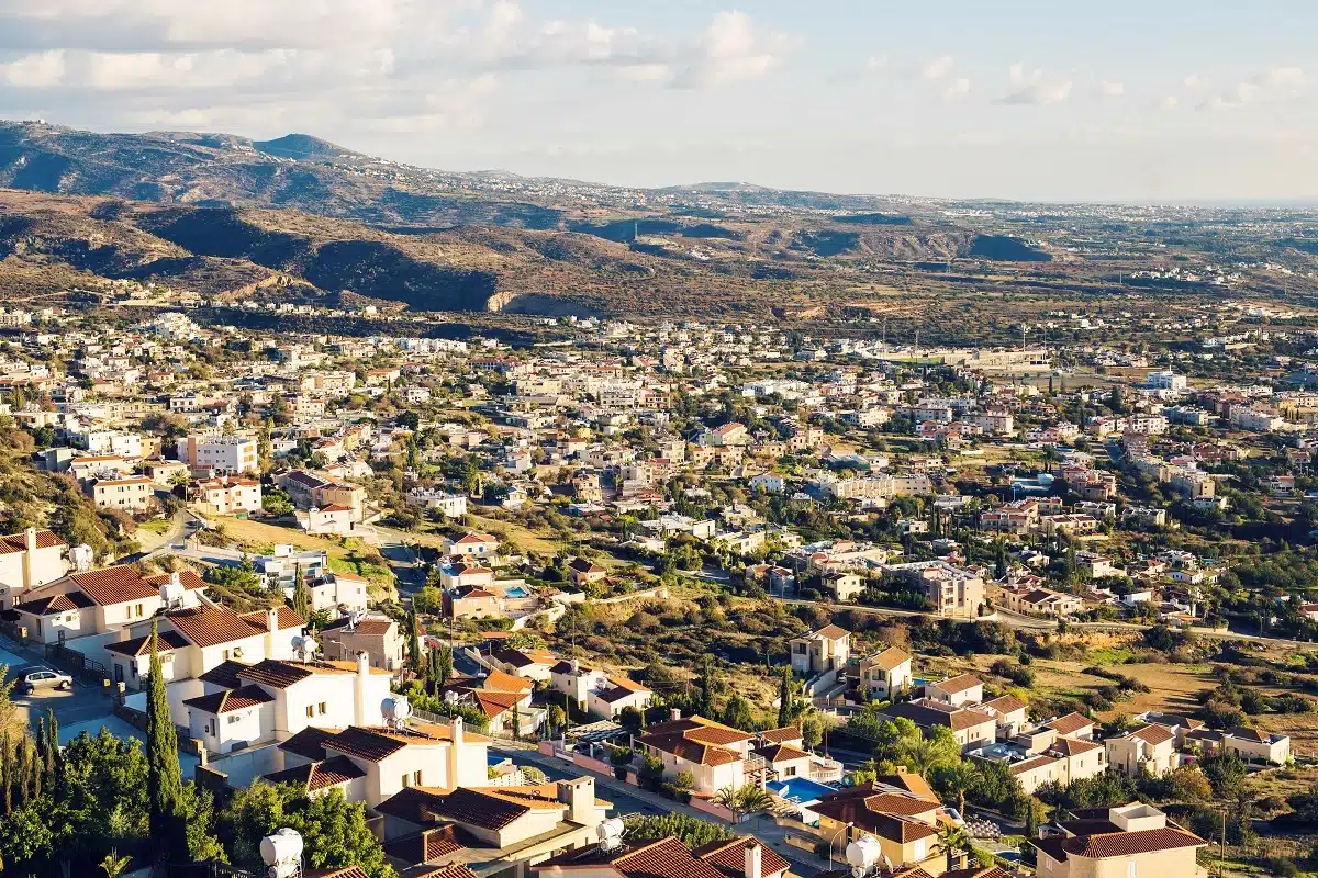 Cyprus Property Sales Up By 34%