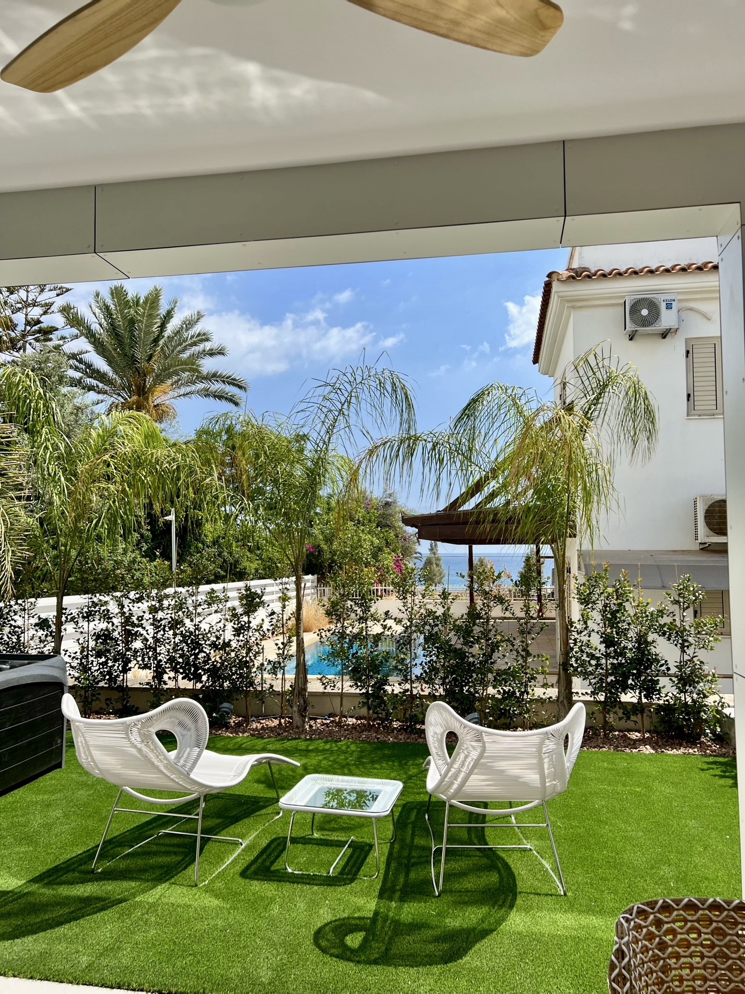Famagusta Property Stunning Three Bedroom Villa