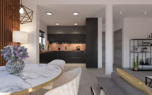 Limassol Property Contemporary Two Bedroom Apartment