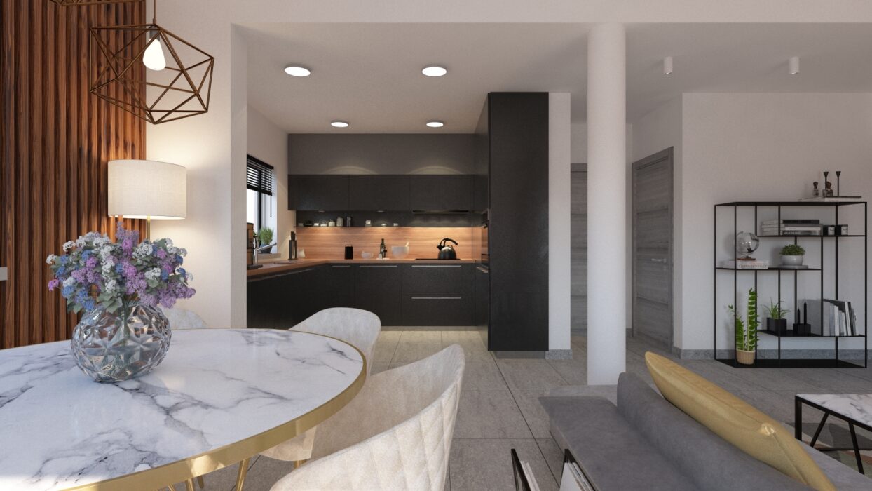 Limassol Property Contemporary Two Bedroom Apartment