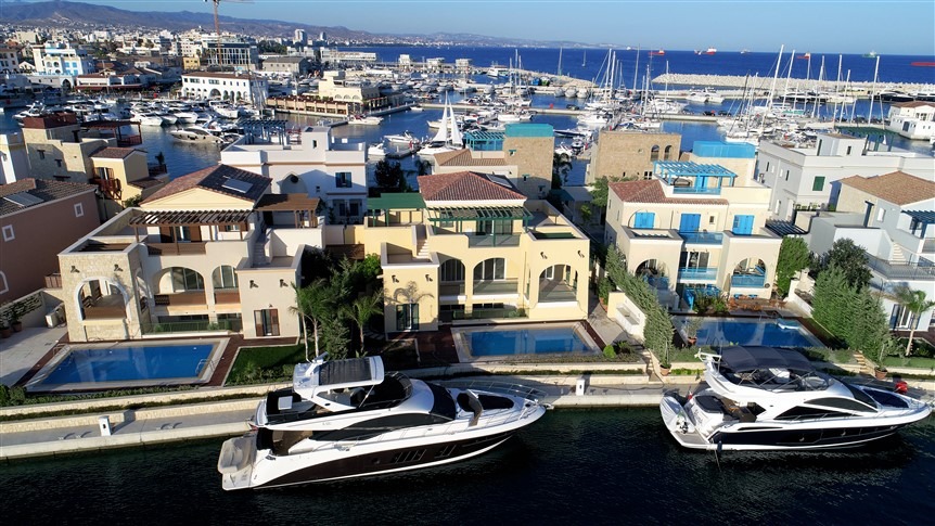 Limassol Property Luxury Four Bedroom Villa