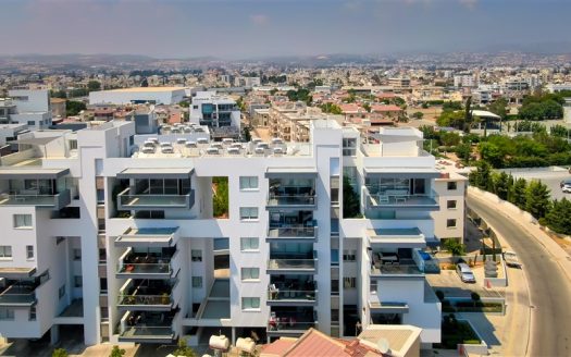 Limassol Property Contemporary Two Bedroom Penthouse