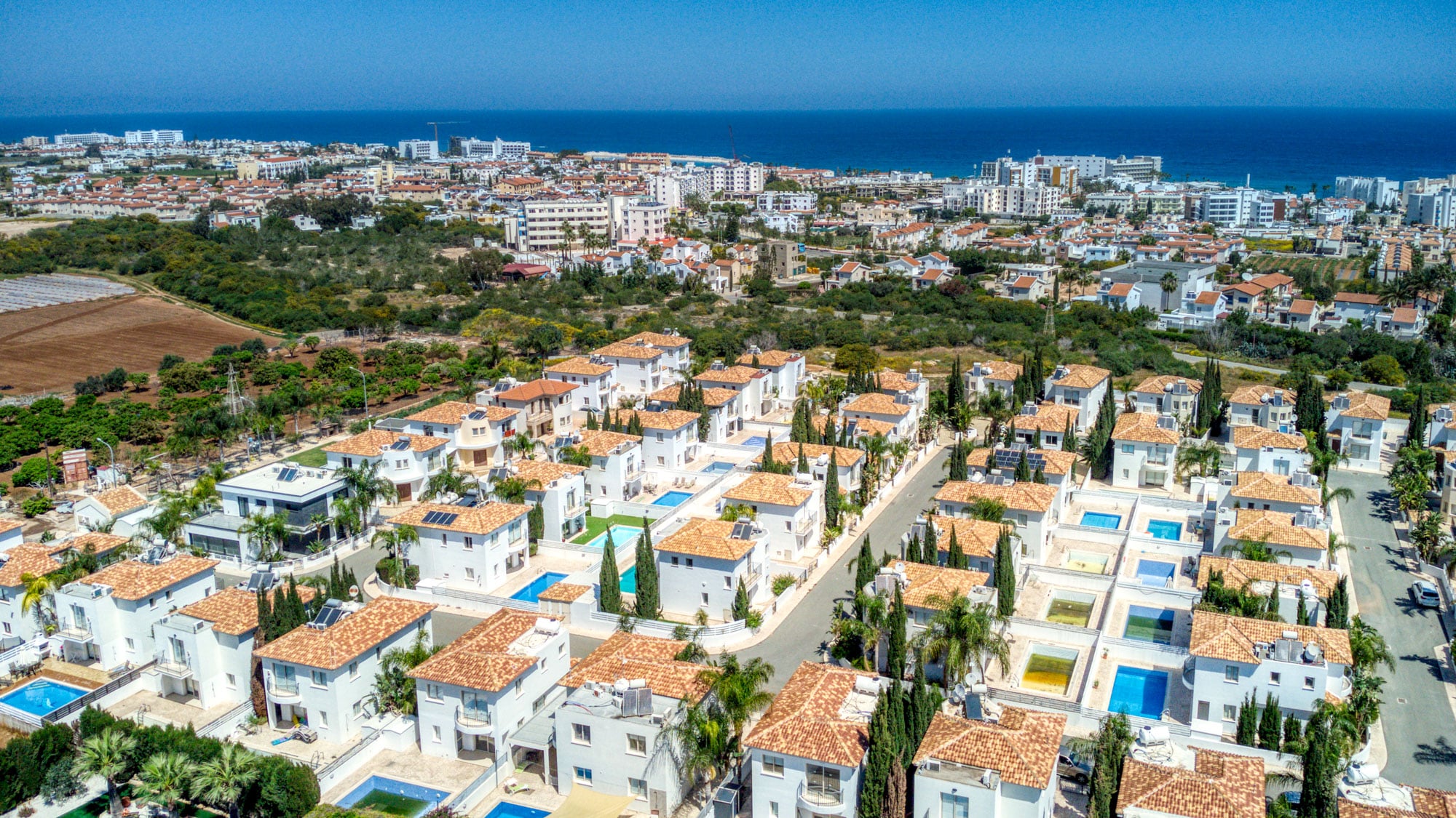 Famagusta Property Three Bedroom House