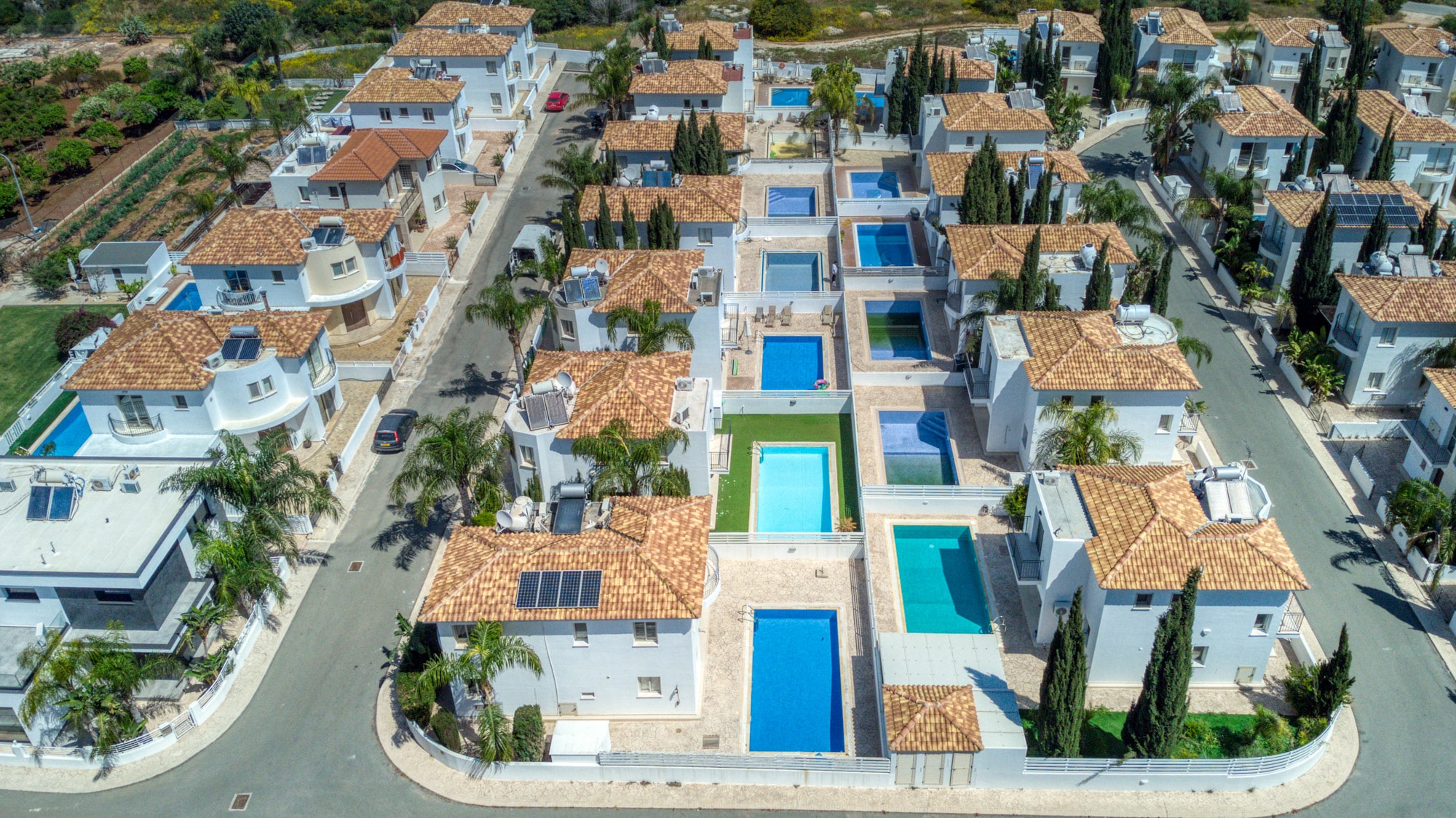 Famagusta Property Three Bedroom House