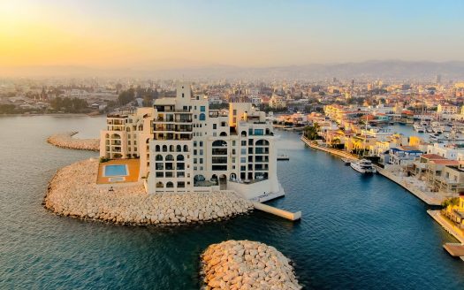 Limassol Property 3 bedroom Sophisticated Apartment