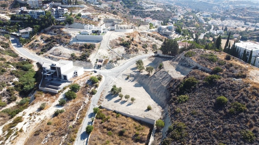 Limassol Property Residential Plots