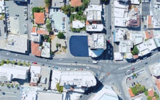 Limassol Property Mix-Use Plot In Town Center