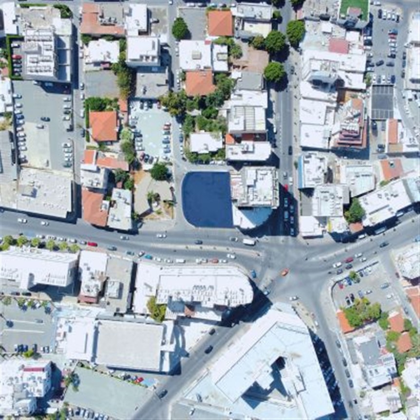 Limassol Property Mix-Use Plot In Town Center