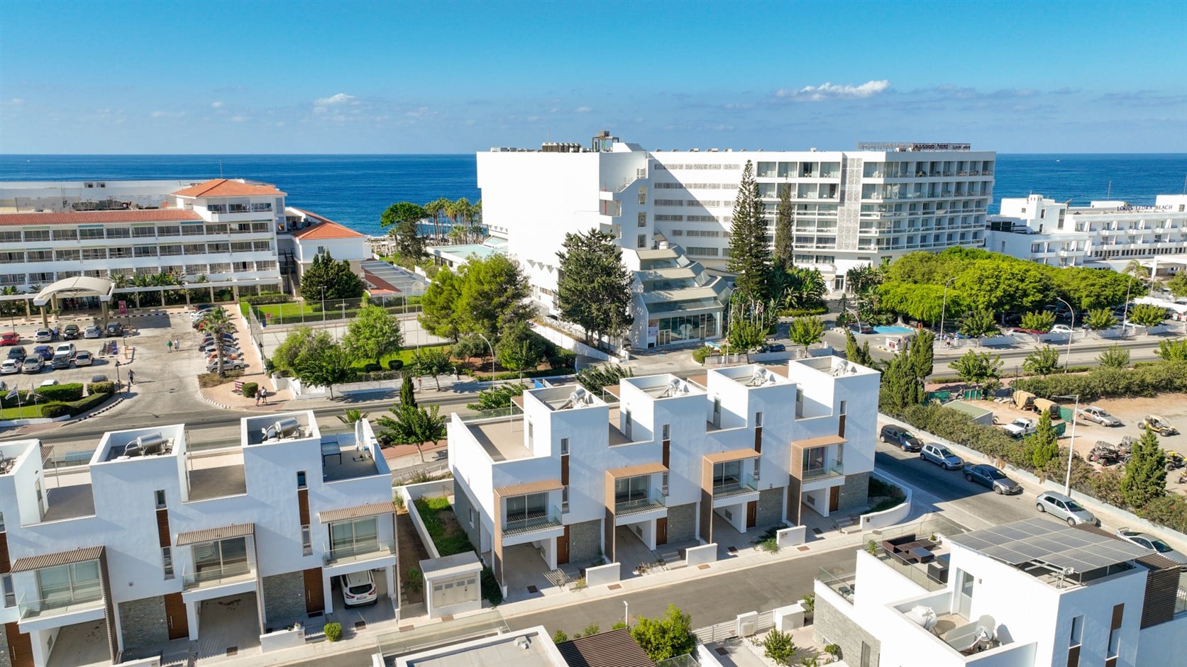 Paphos Property Maisonette in Town
