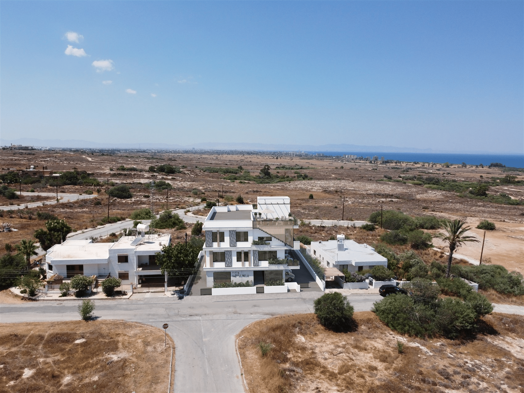 Famagusta Property Luxury Apartments