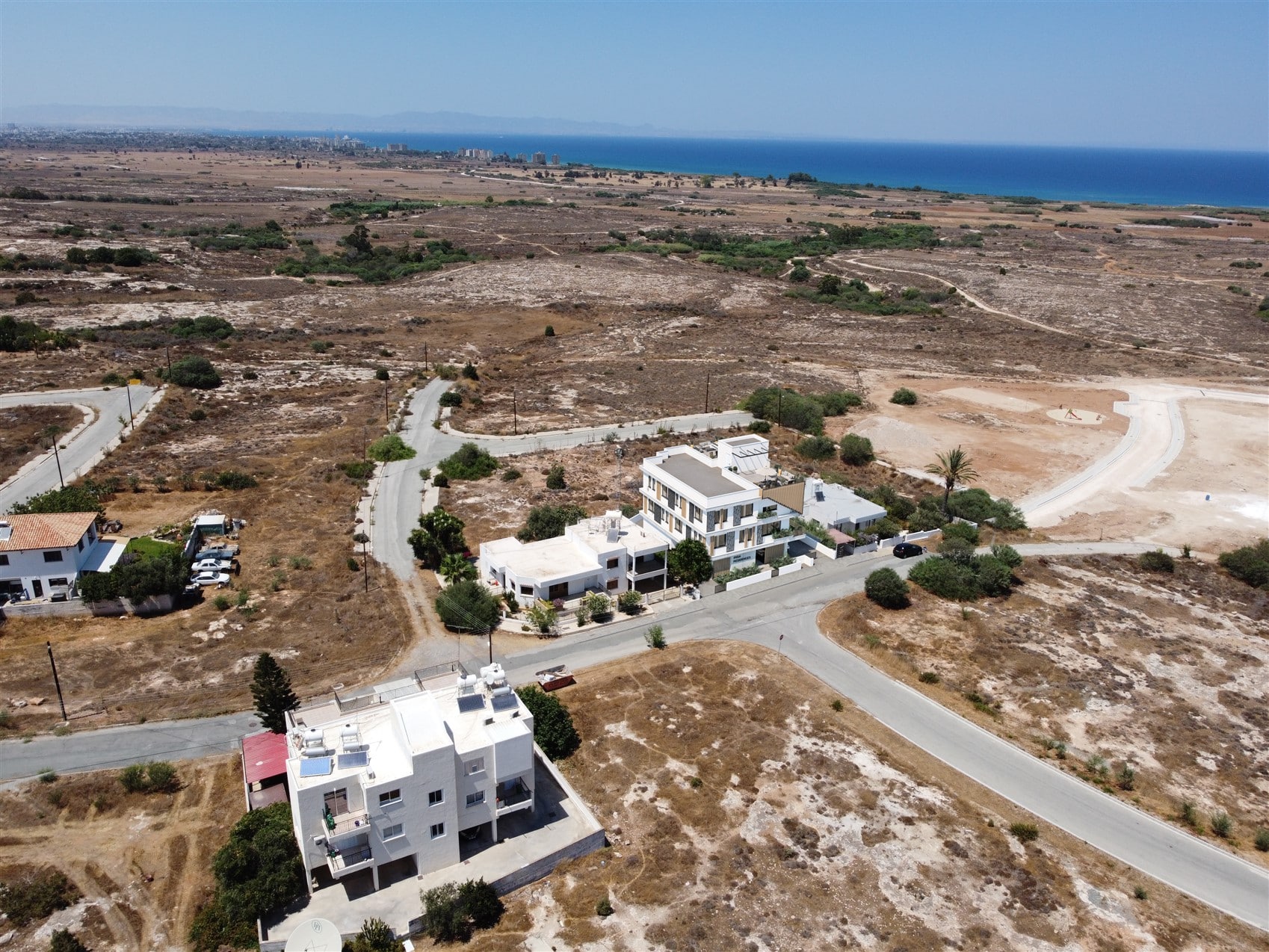 Famagusta Property Luxury Apartments