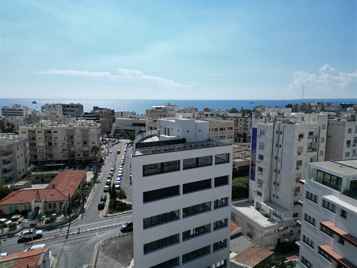 Limassol Property Whole Commercial Building