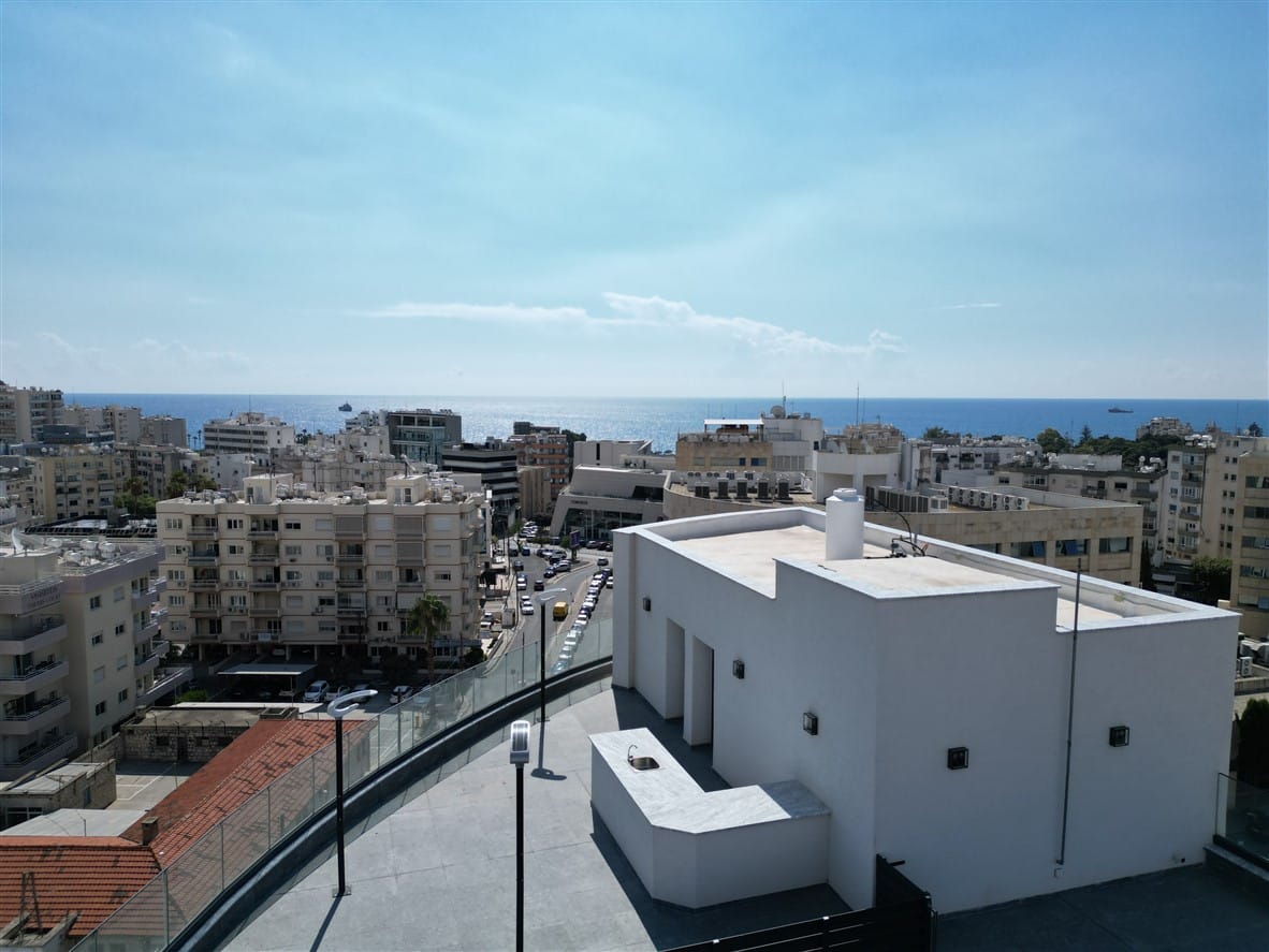 Limassol Property Whole Commercial Building