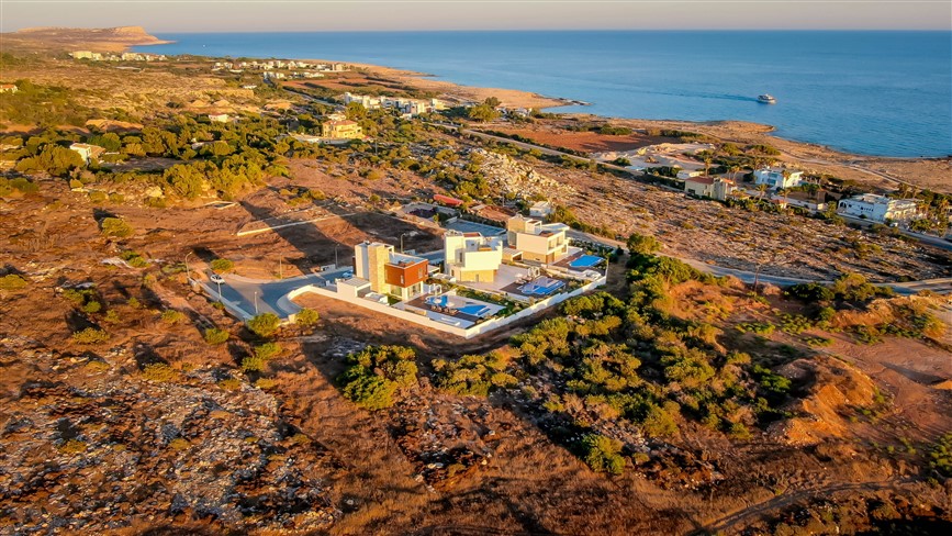 Famagusta Property Majestic 3 Bedroom Villa