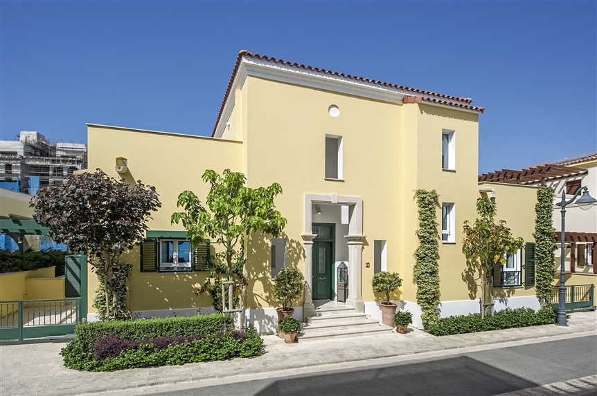 Limassol Property Luxury Four Bedroom Villa
