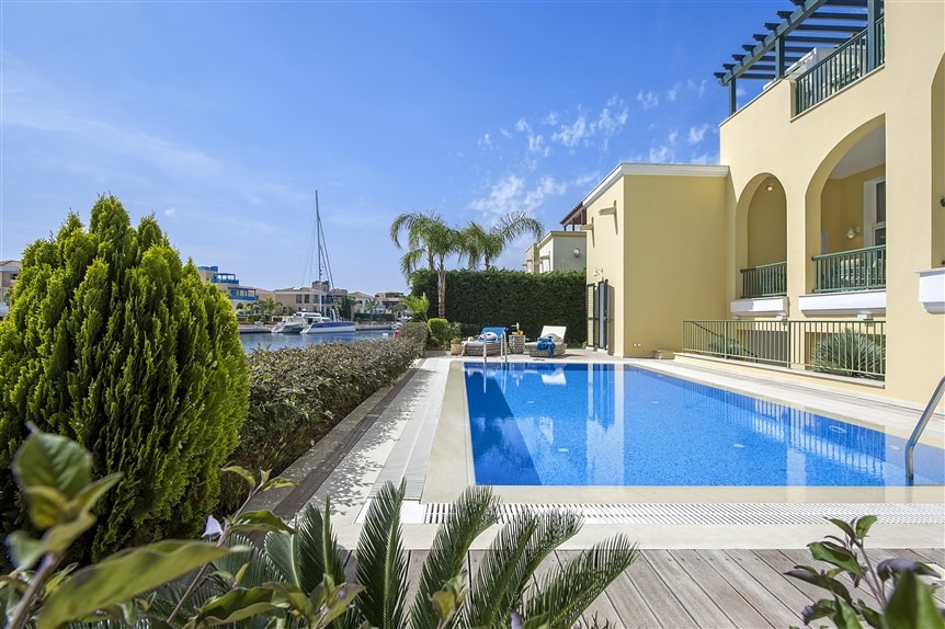 Limassol Property Luxury Four Bedroom Villa