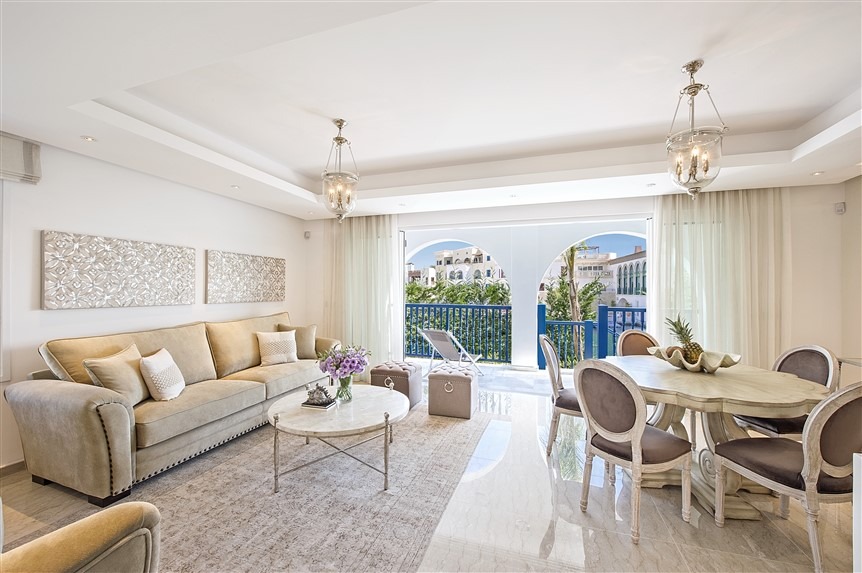 Limassol Property Luxury Four Bedroom Villa In Limassol Marina