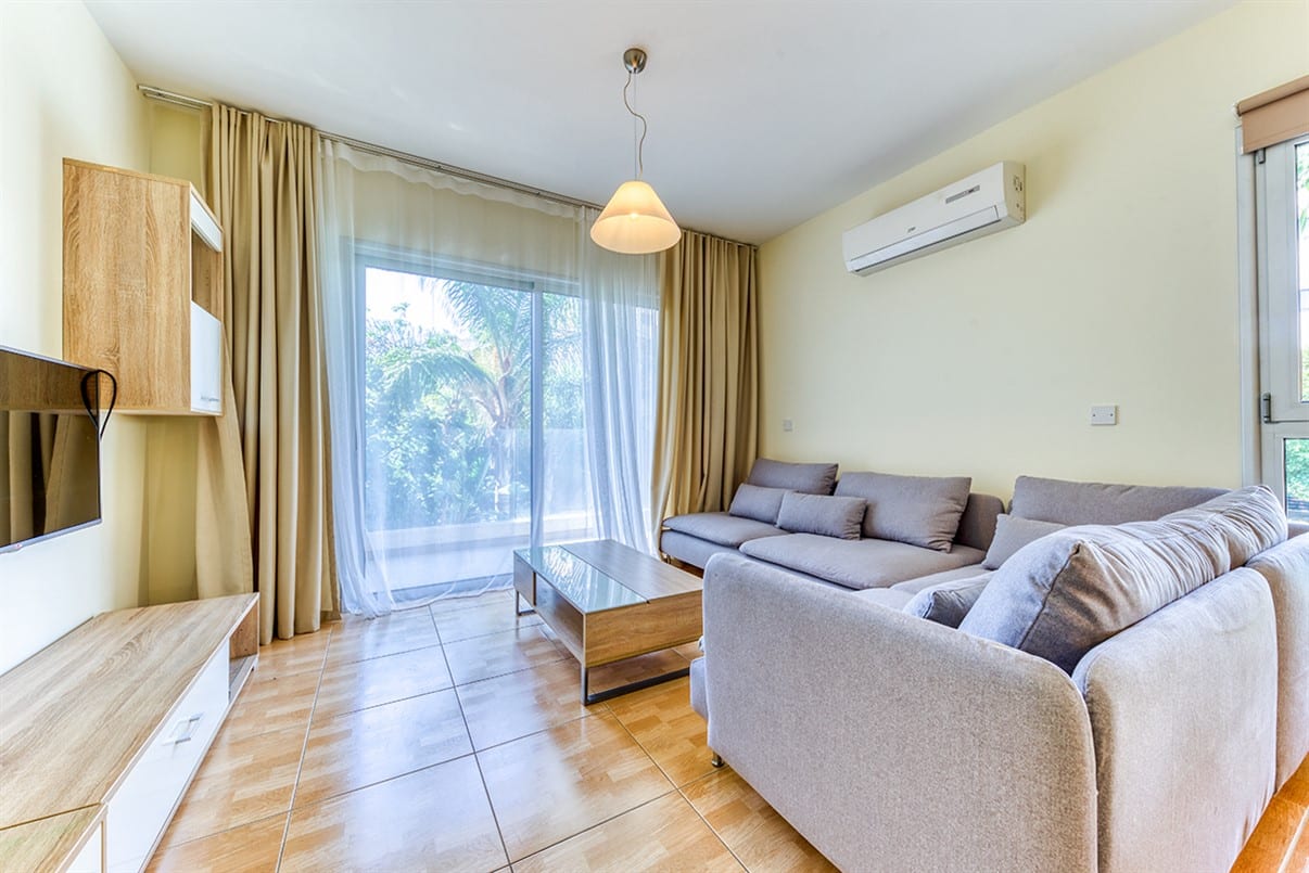 Limassol Property Beachfront Three Bedroom Apartment