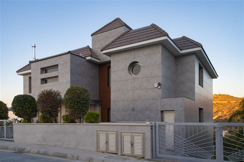 Limassol Property Exclusive Villa