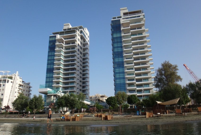Limassol Property Two Bedroom Luxury Apartment