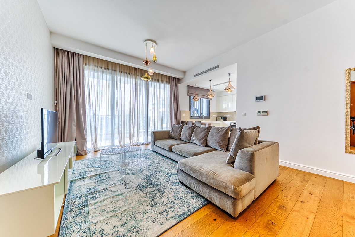 Limassol Property Three Bedroom Penthouse Apartment