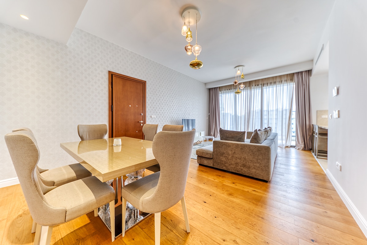 Limassol Property Three Bedroom Penthouse Apartment
