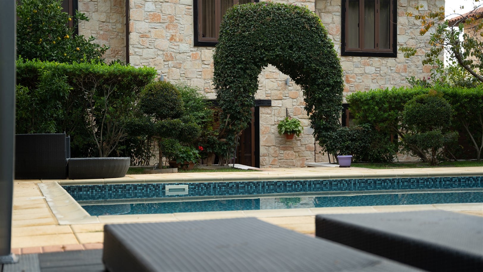 Limassol Property Five Bedroom Villa