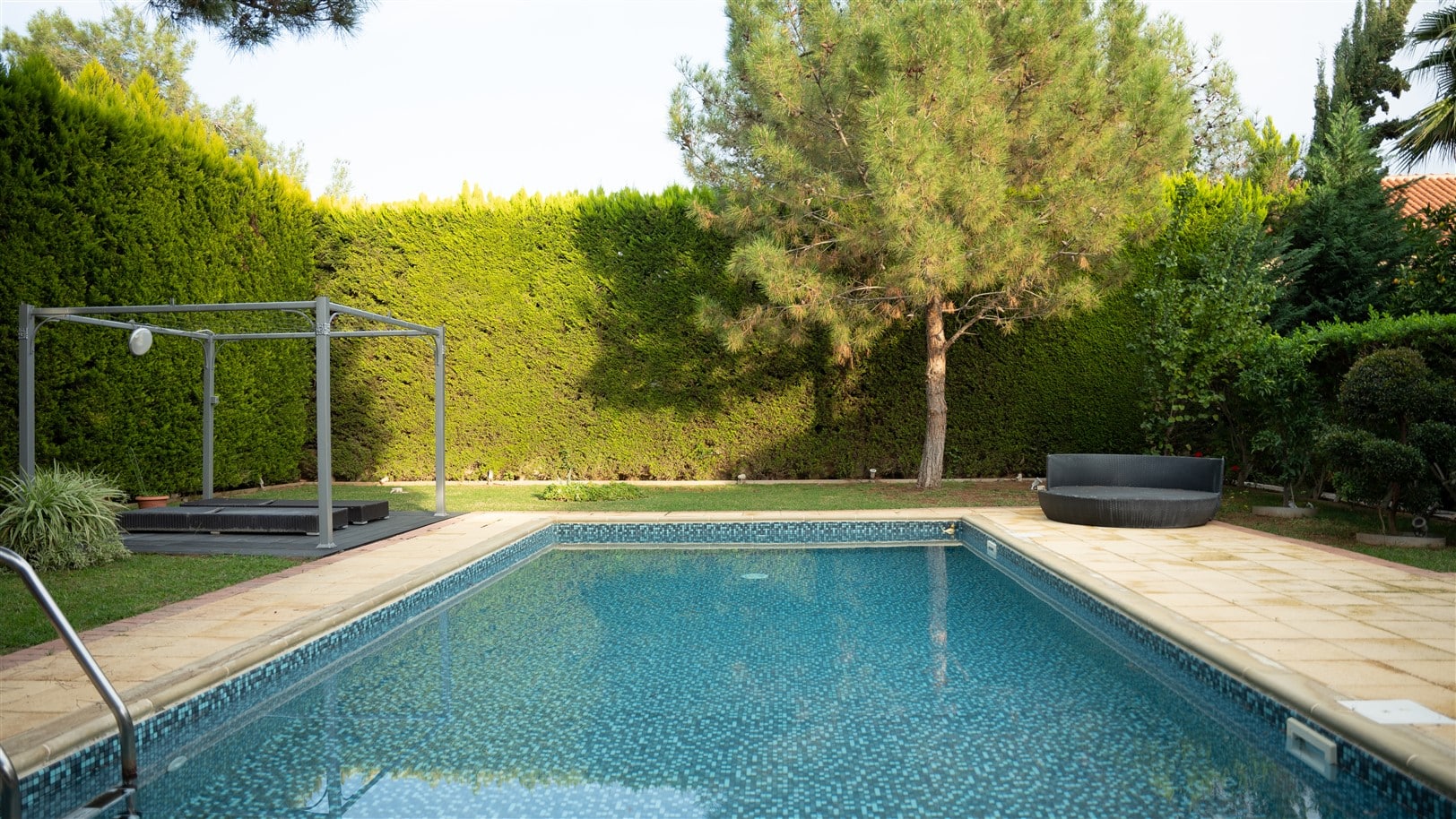 Limassol Property Five Bedroom Villa
