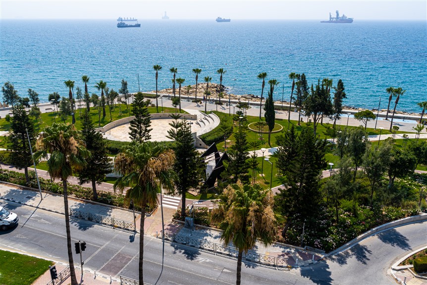 Limassol Property Office Space Near The Marina