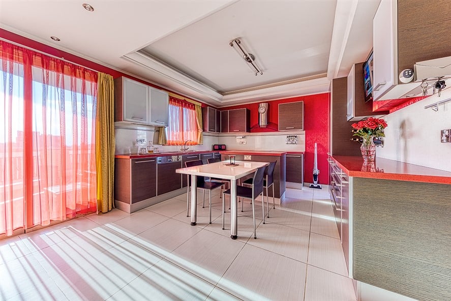 Limassol Property Three Bedroom Apartment