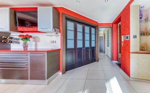 Limassol Property Three Bedroom Apartment