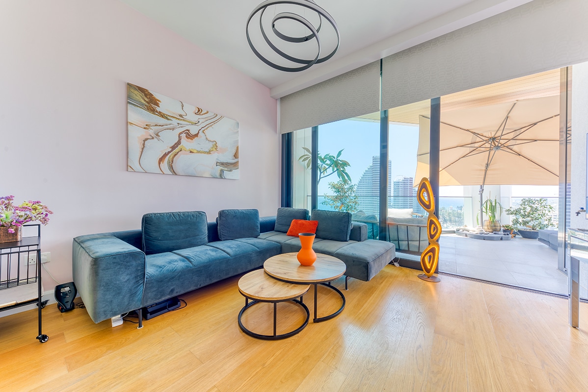 Limassol Property Luxury One Bedroom Apartment