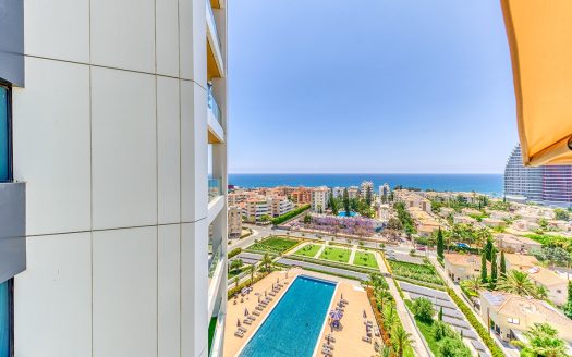 Limassol Property Luxury One Bedroom Apartment