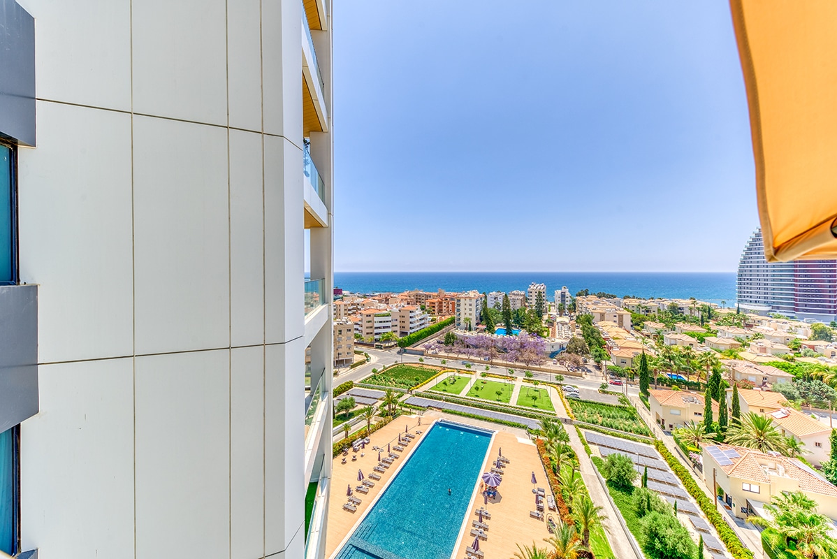 Limassol Property Luxury One Bedroom Apartment