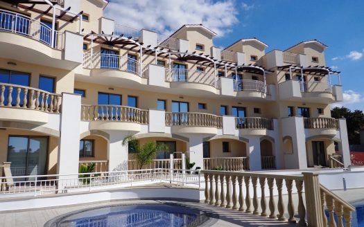 Paphos Property Luxury Seaview Residences