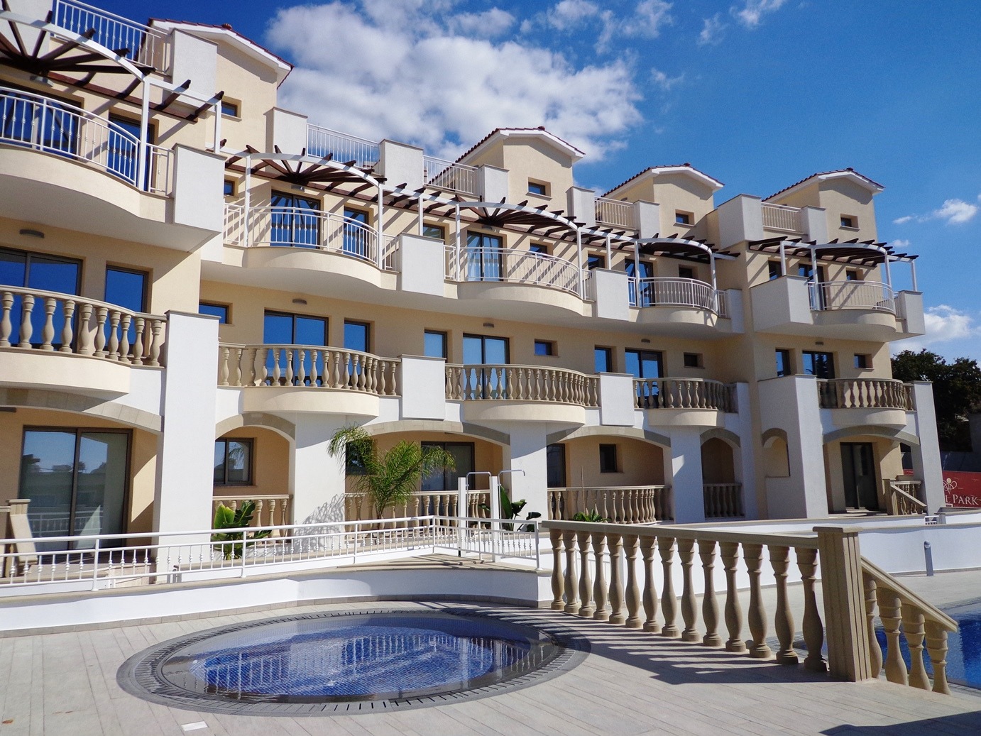 Paphos Property Luxury Seaview Residences