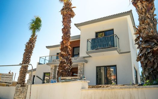 Limassol Property Brand New Three Bedroom House
