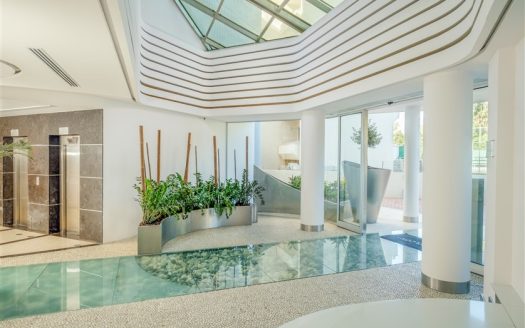 Limassol Property One Bedroom Seafront Apartment