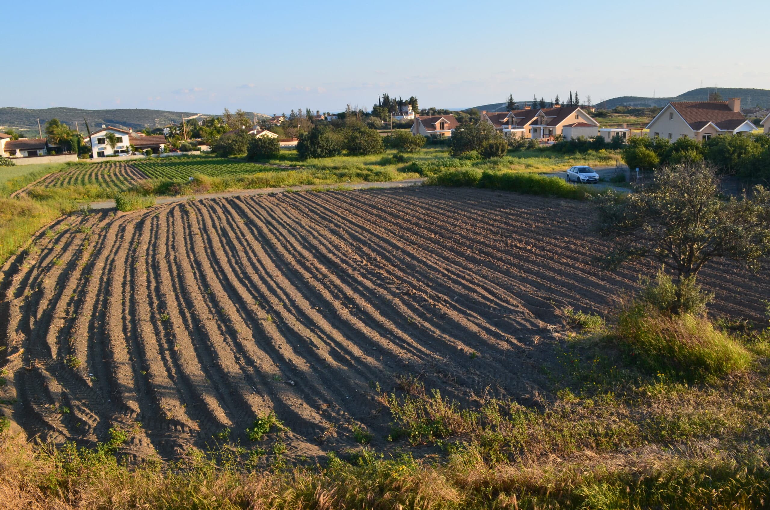 Limassol Property Residential Plot – 3.100 m2