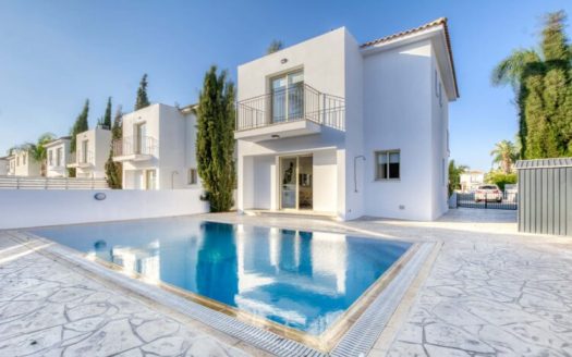 Famagusta Property Three Bedroom House
